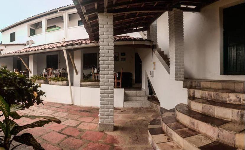 Pousada Da Rita Lencois Ngoại thất bức ảnh