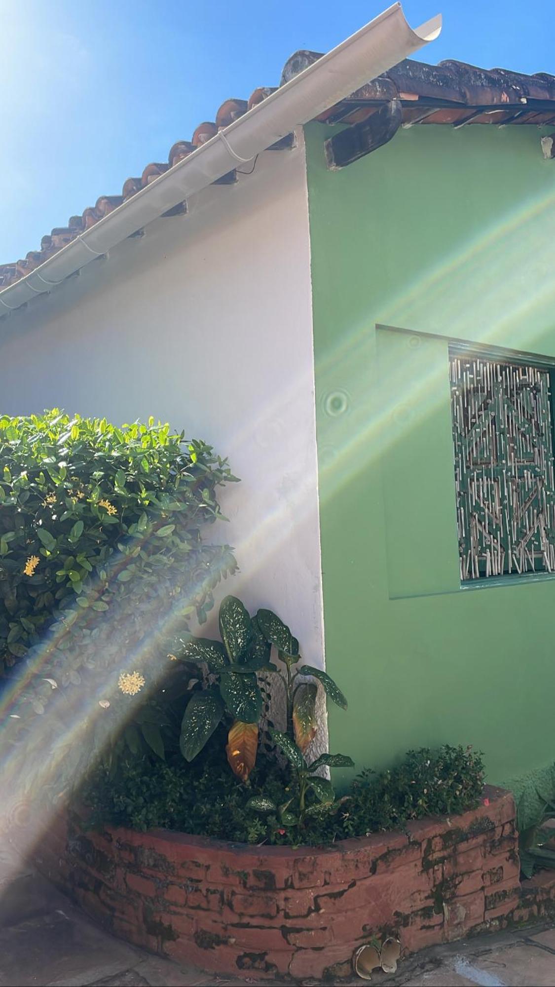 Pousada Da Rita Lencois Ngoại thất bức ảnh