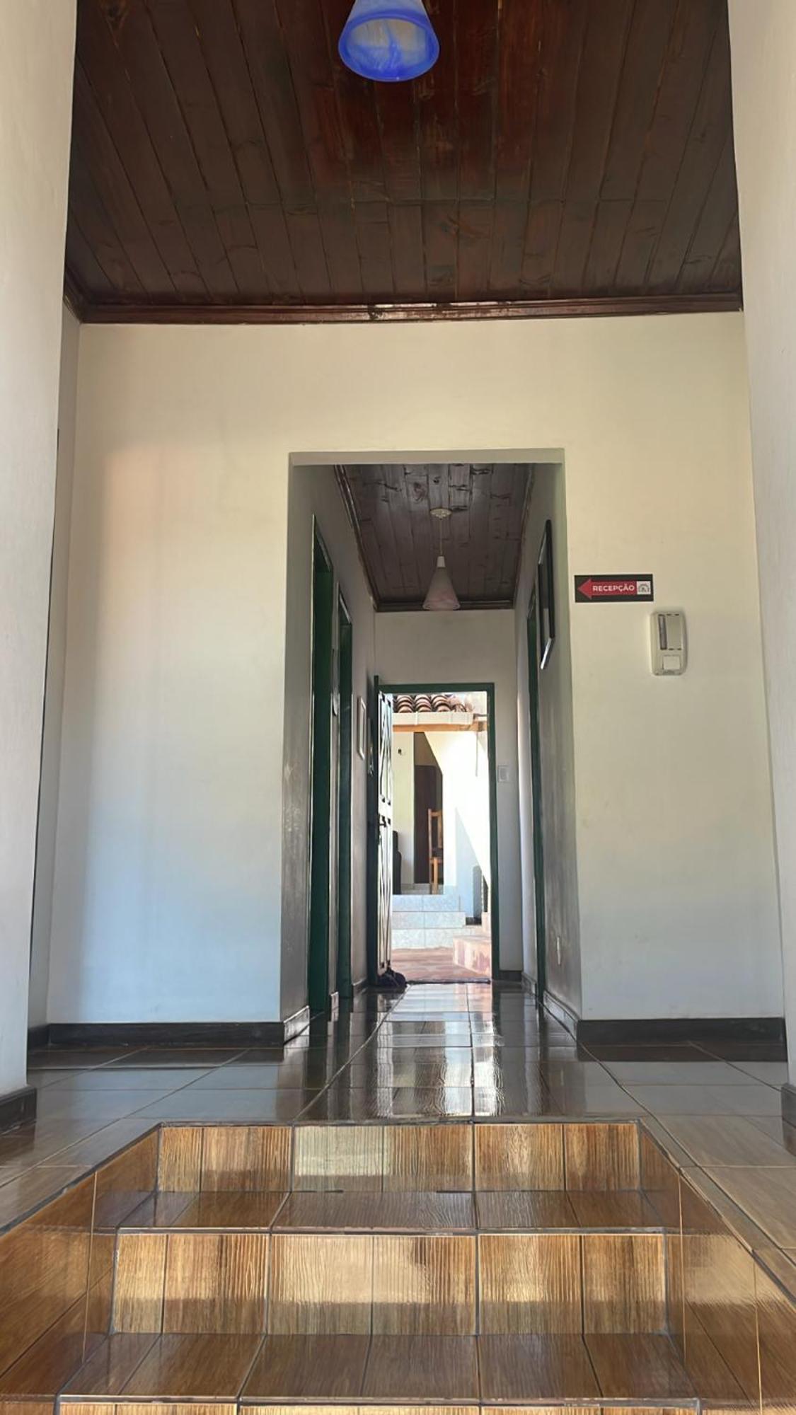 Pousada Da Rita Lencois Ngoại thất bức ảnh