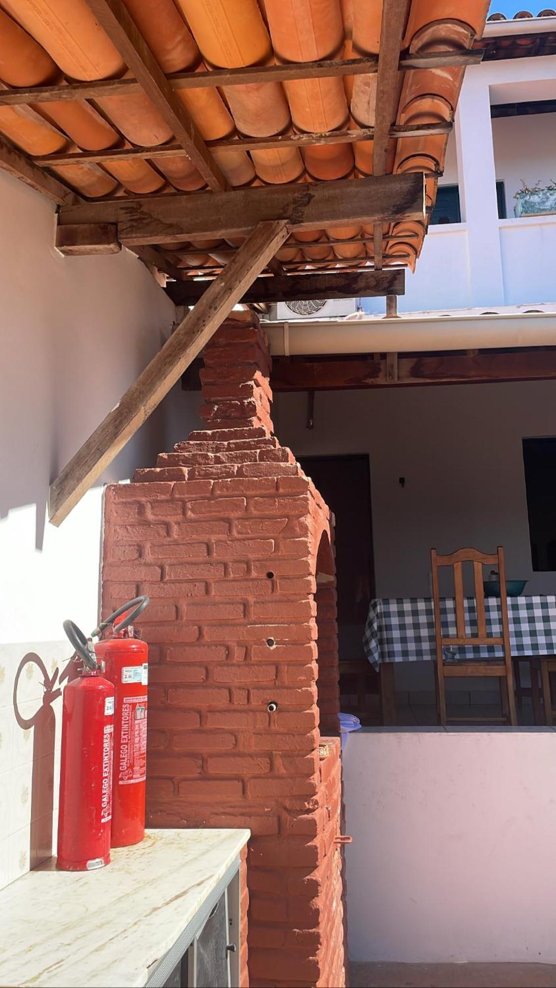 Pousada Da Rita Lencois Ngoại thất bức ảnh
