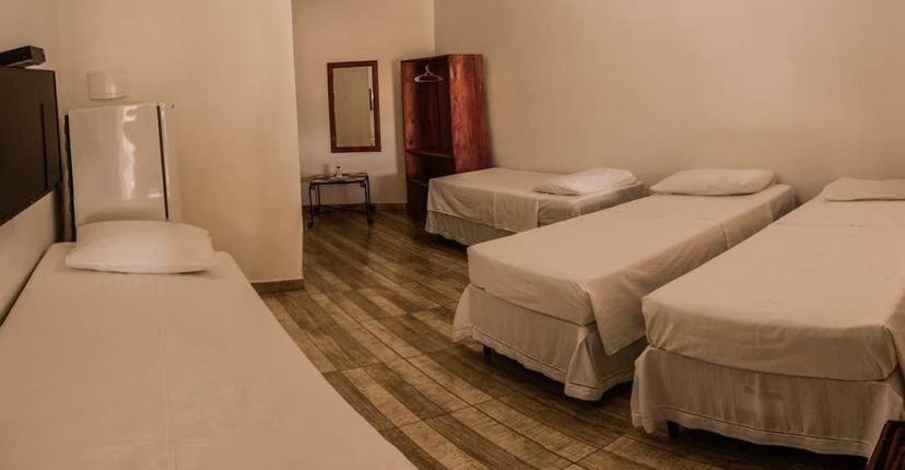 Pousada Da Rita Lencois Ngoại thất bức ảnh