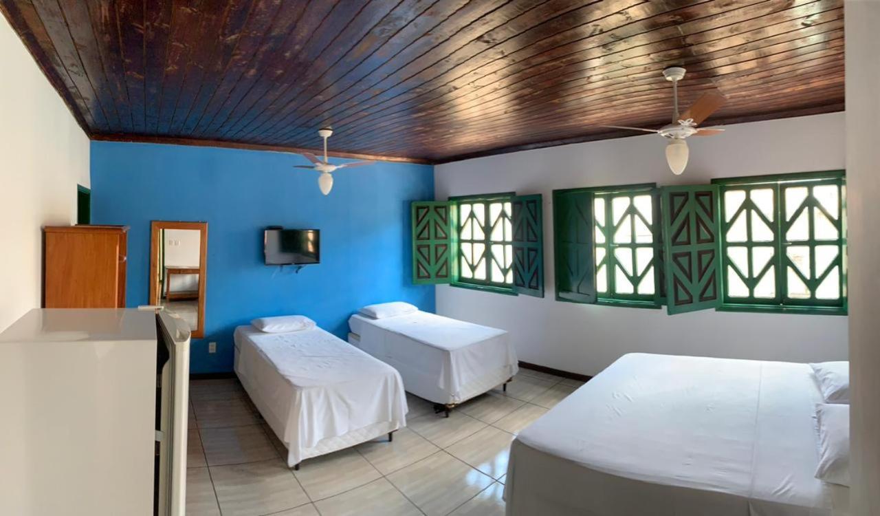 Pousada Da Rita Lencois Ngoại thất bức ảnh