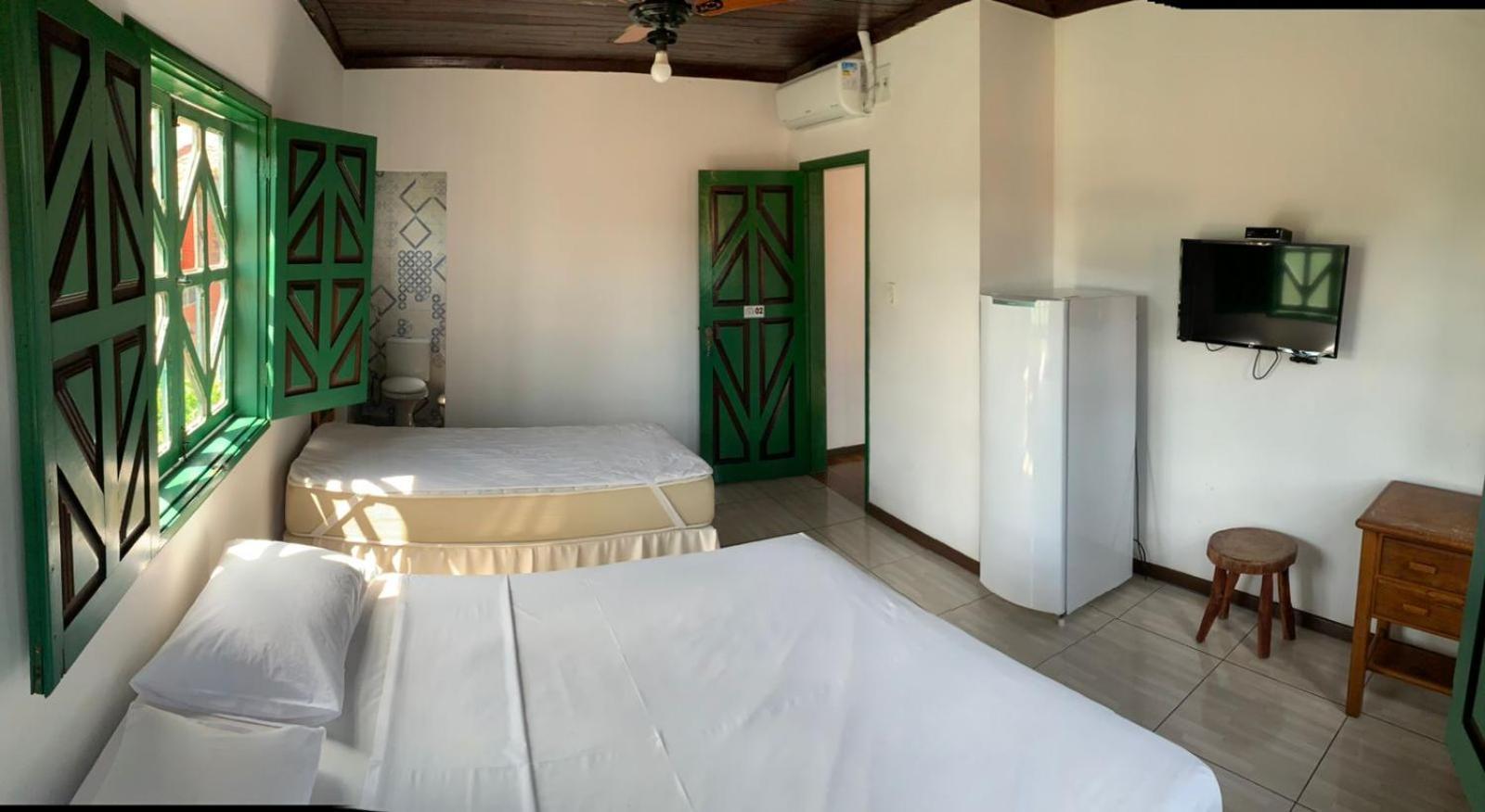 Pousada Da Rita Lencois Ngoại thất bức ảnh