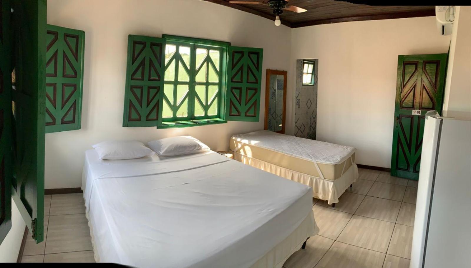 Pousada Da Rita Lencois Ngoại thất bức ảnh
